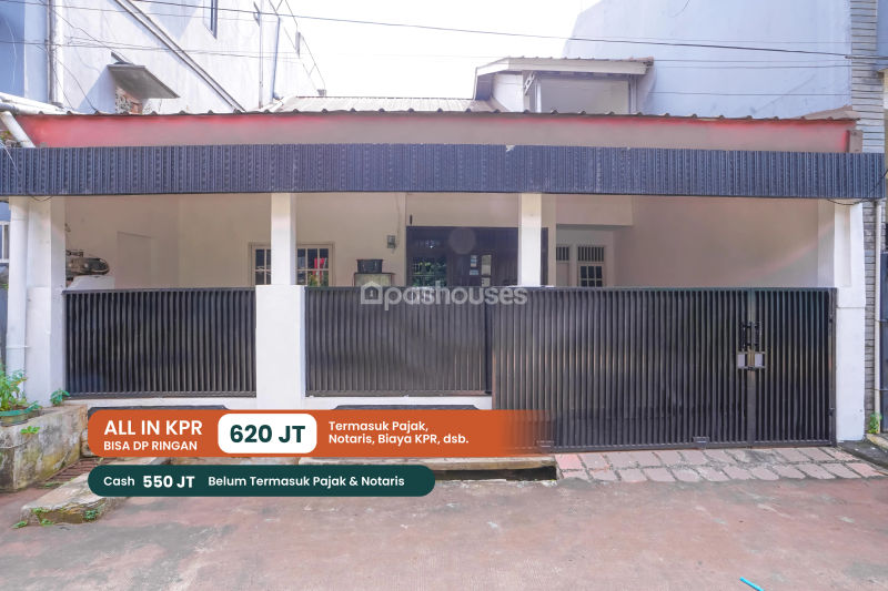 Perumahan Villa Jatirasa Blok C14