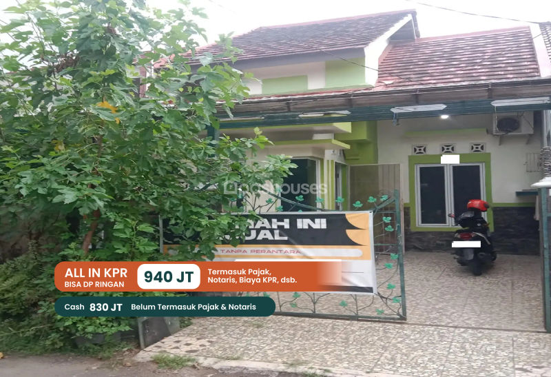 Bukit Cimanggu City Blok X3/2