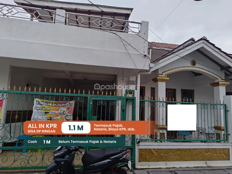 Perumahan Graha Mutiara Permai 2 Blok C2