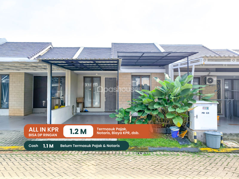 Graha Raya Cluster Fortune Height Blok D7