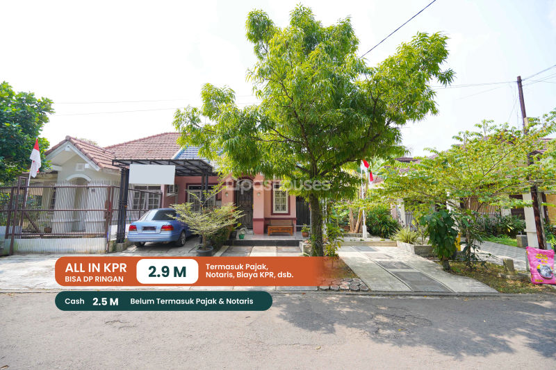Cluster Taman Pasadena