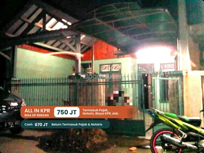 Pondok Ungu Permai Blok G1 No 28 