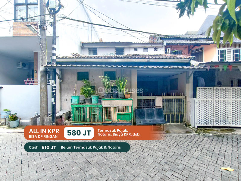 Jalan Garuda II Blok L