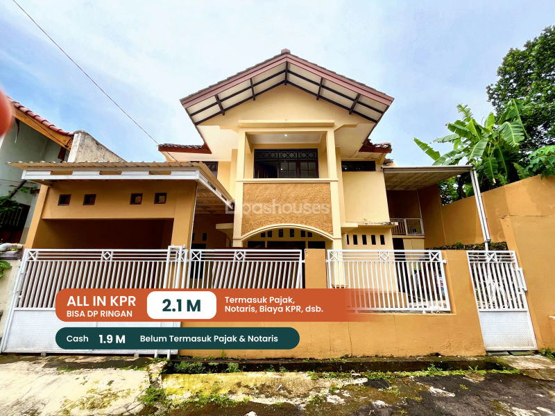 Perumahan Vila Santika