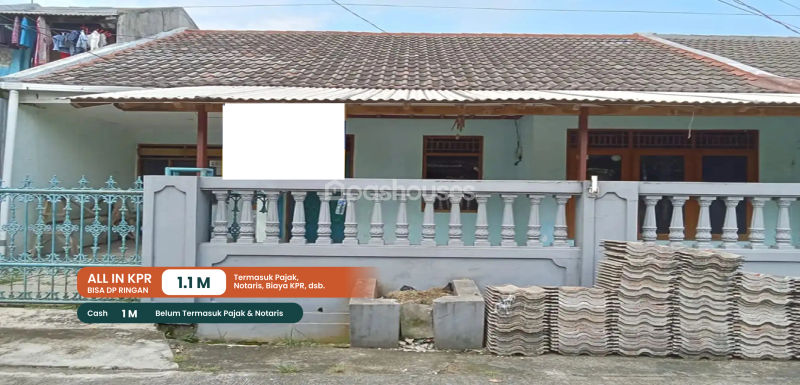 Perumahan Serua Permai Blok B2