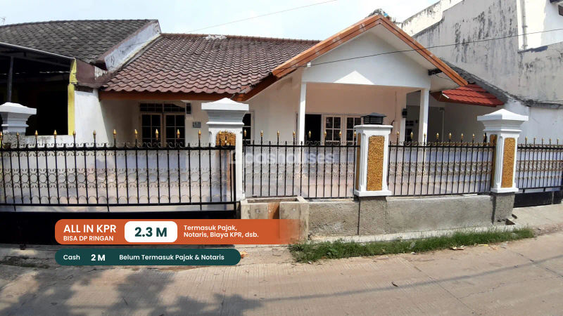 Perumahan Masnaga Bekasi