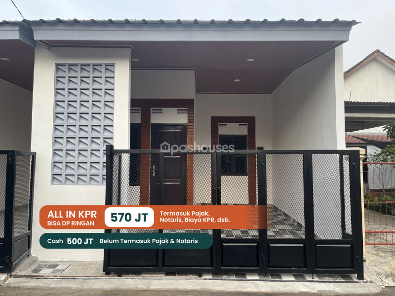 Perumahan Dukuh Zamrud Blok N6