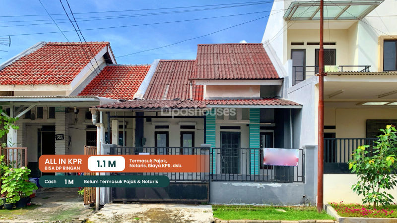 Komplek Griya Bogor Raya
