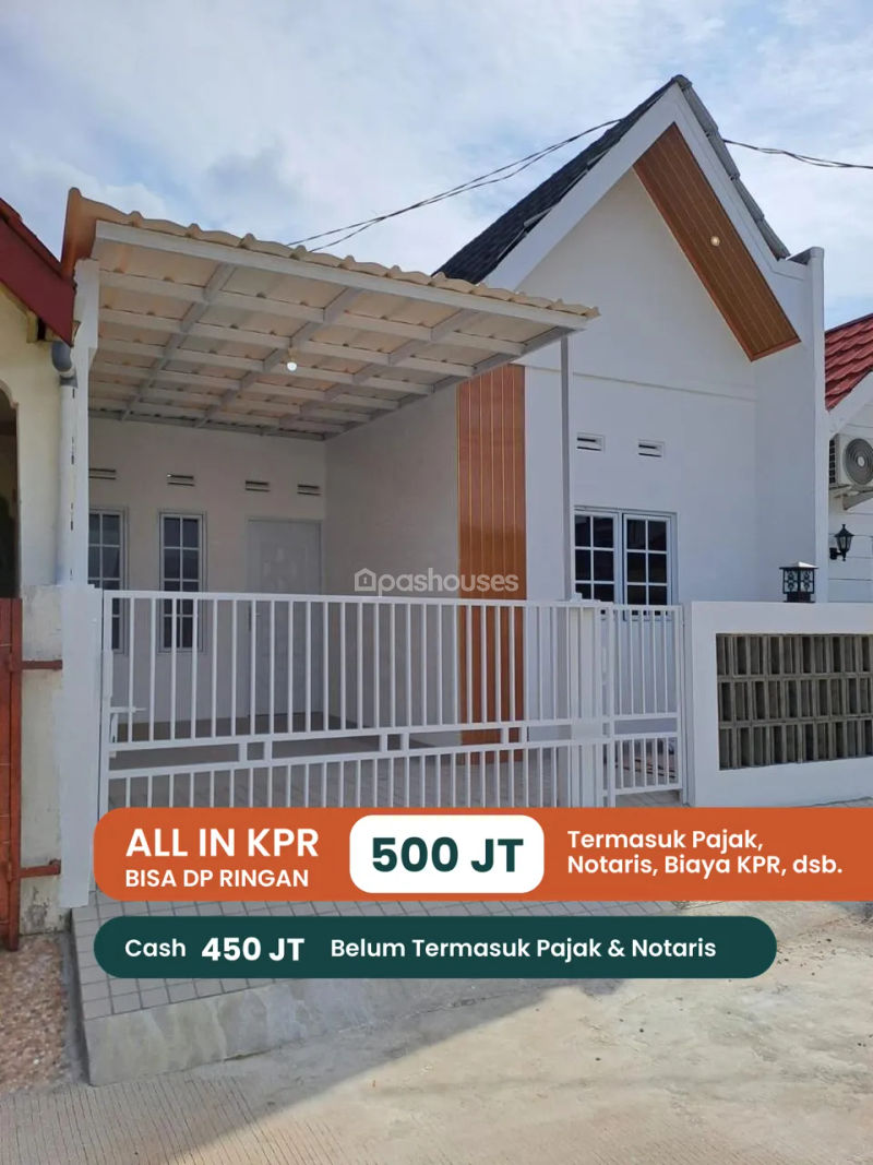 Perumahan Taman Tridaya Indah 2 Blok H15