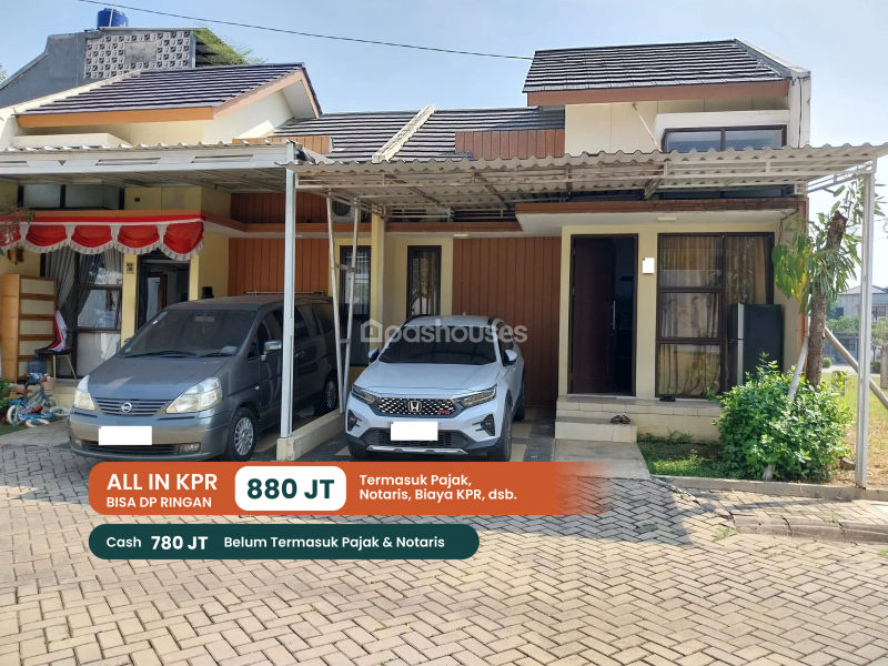 Perumahan Martadinata Residence Blok A16