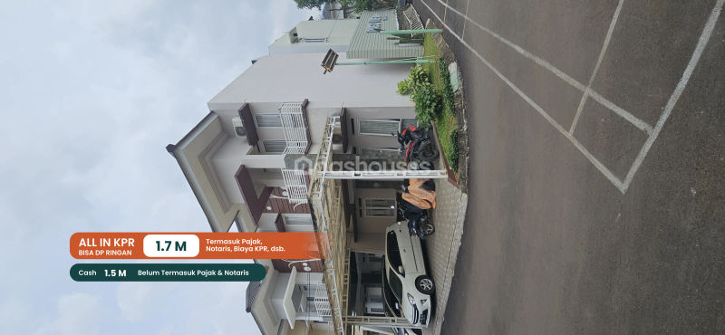 Perumahan Dago View Town House Blok B1