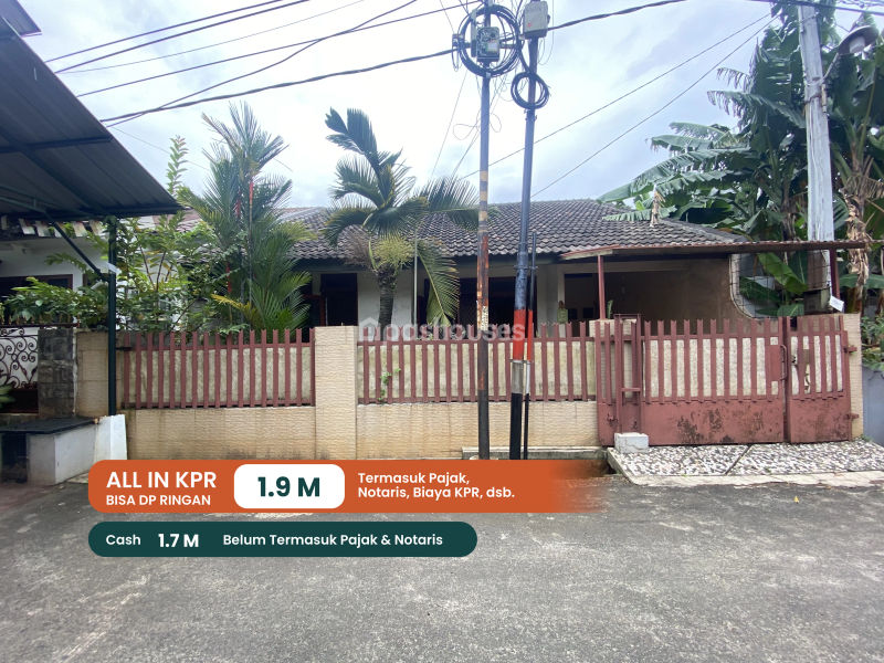 Jalan Kenanga 1 Blok B2