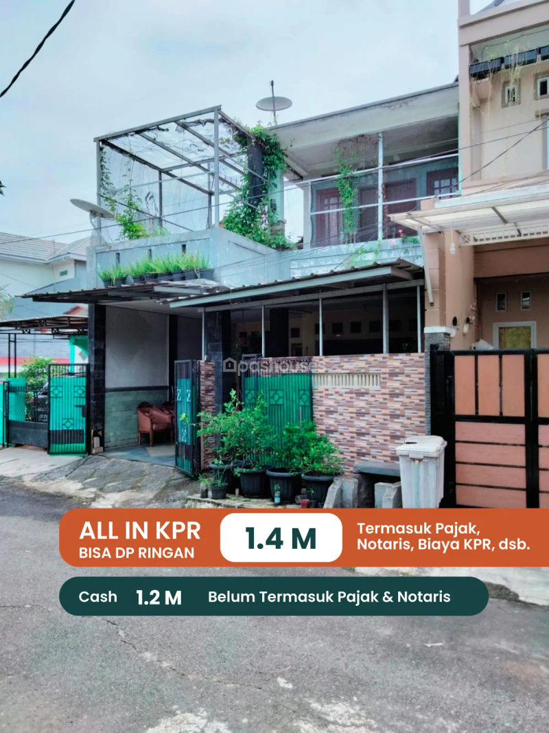 Perumahan Permata Kemang Blok C2