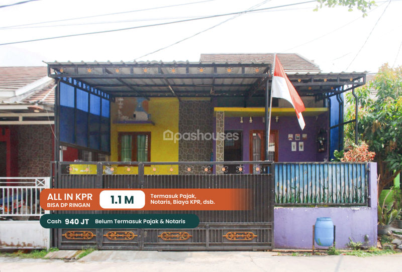 Perumahan Green Paradise