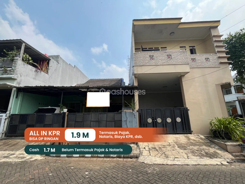 Bekasi Timur Regency Cluster Morganite Blok M1