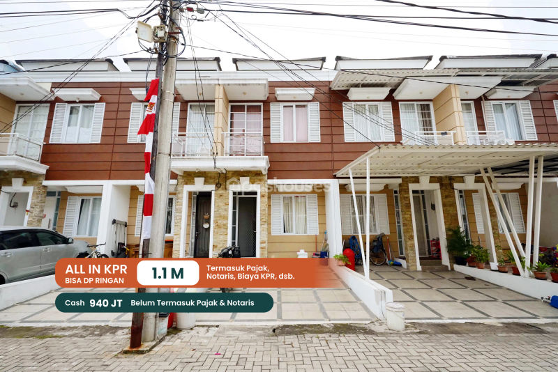 Perumahan Duta Indah Residence