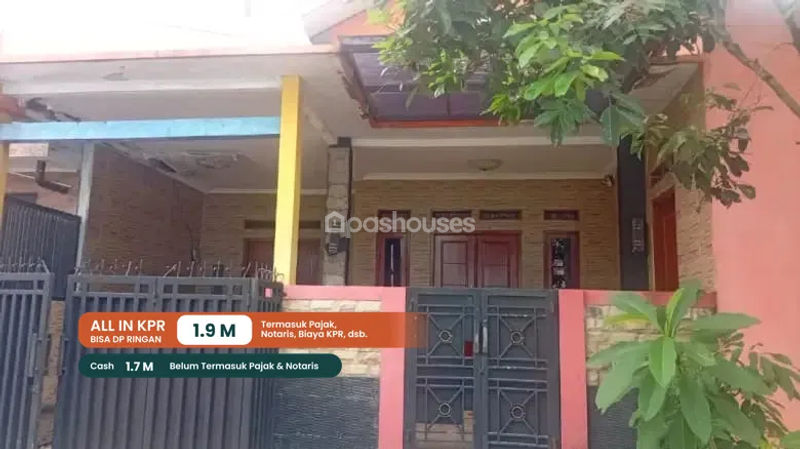 Perumahaan Taman Raya Citayam Blok G3