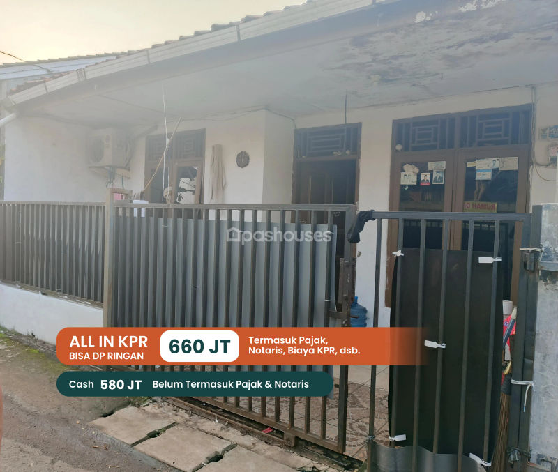 Jalan Sejahtera Pondok Aren