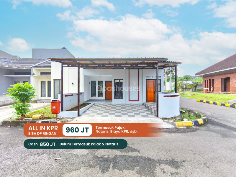 Perumahan Villa Rizki Ilhami Blok H