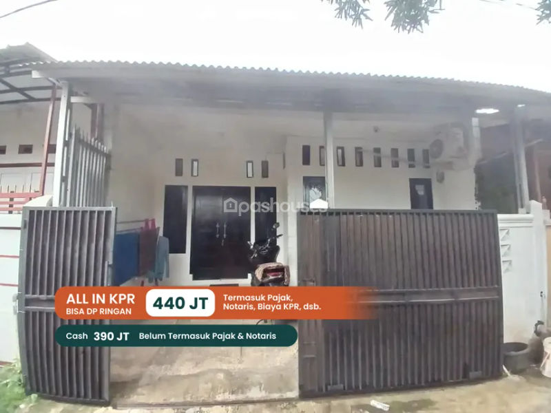 Perumahan Puri Citayam Permai 2 Blok D4