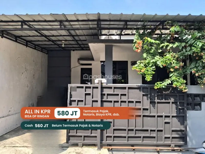 Perumahan Bojong Depok Baru Blok HE