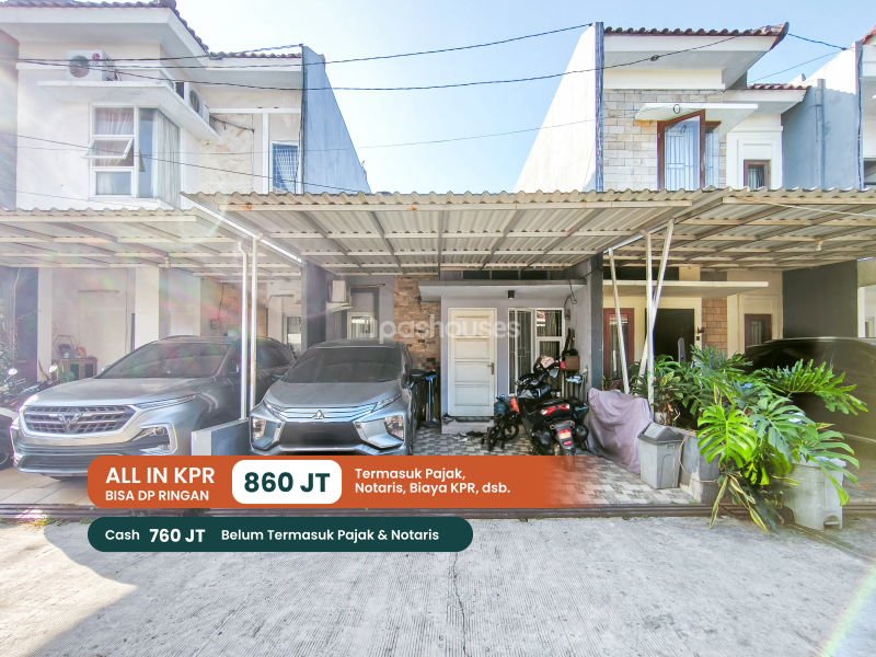 Perumahan Mustofa Residence No.13G