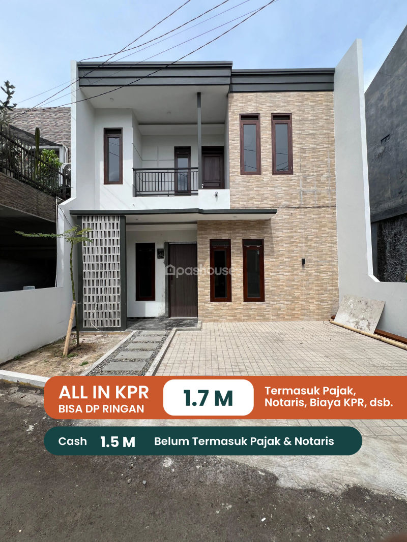 Perumahan Villa Ribera Jagakarsa