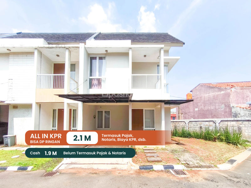 Perumahan Pesona Asri Residence