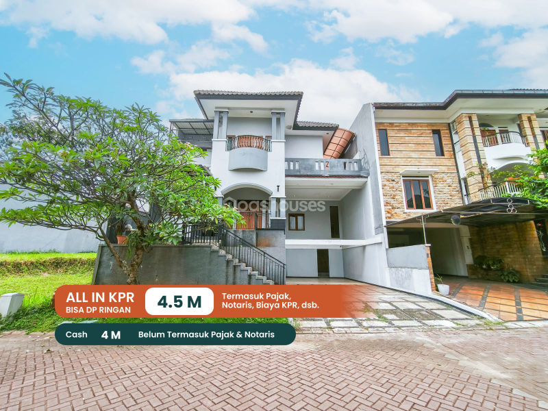 Perumahan Puri Sriwedari Blok JA-3