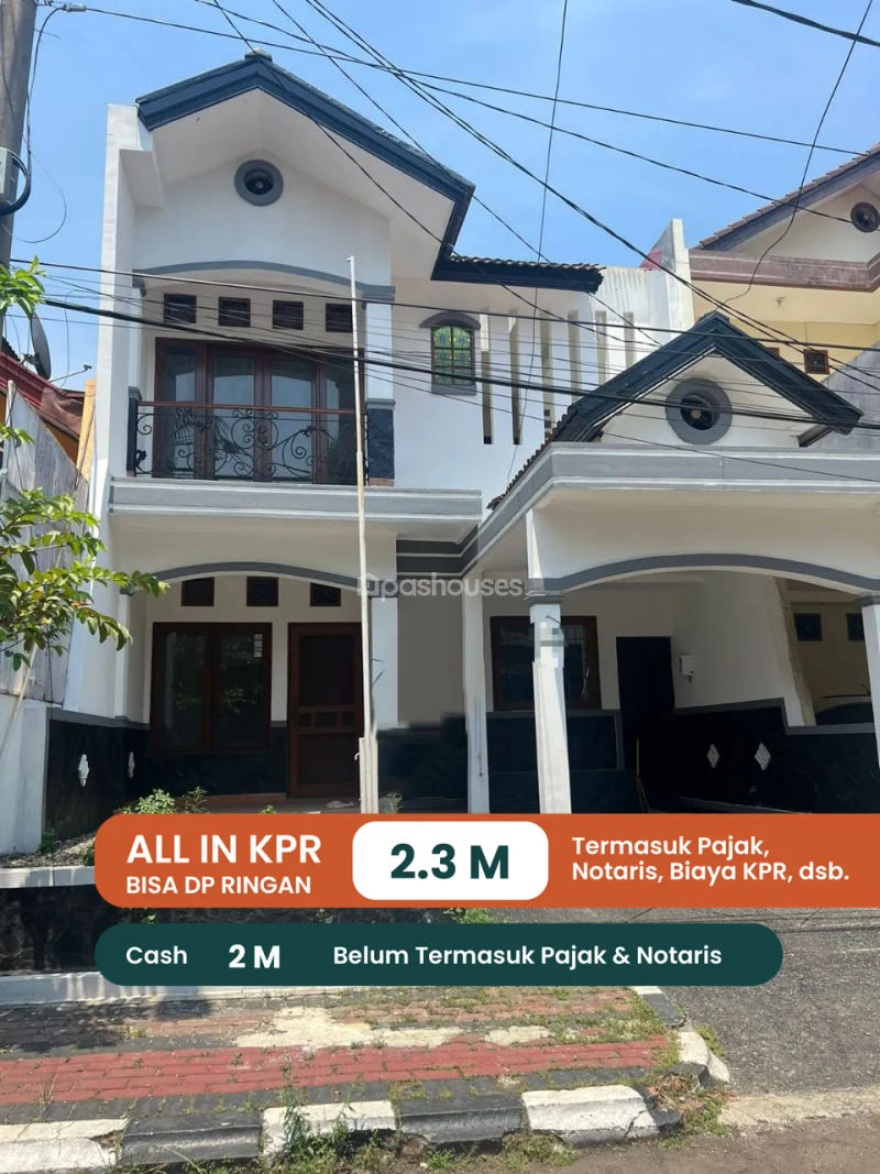 Komplek Gema Pesona Estate Blok N