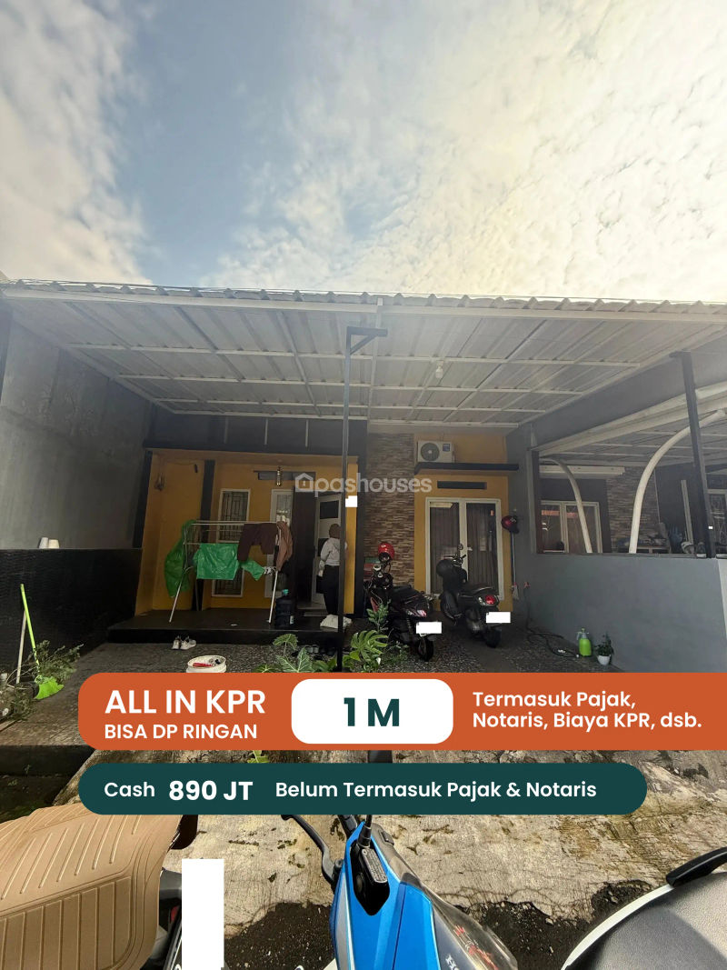 Cluster Griya Indah Blok E17