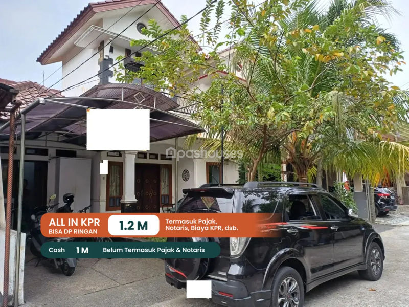 Komplek Mutiara Depok Blok HA8