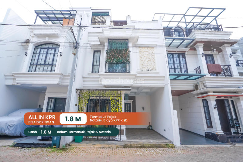 Perumahan Kaberaz Residence