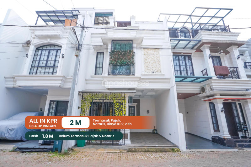 Perumahan Kaberaz Residence