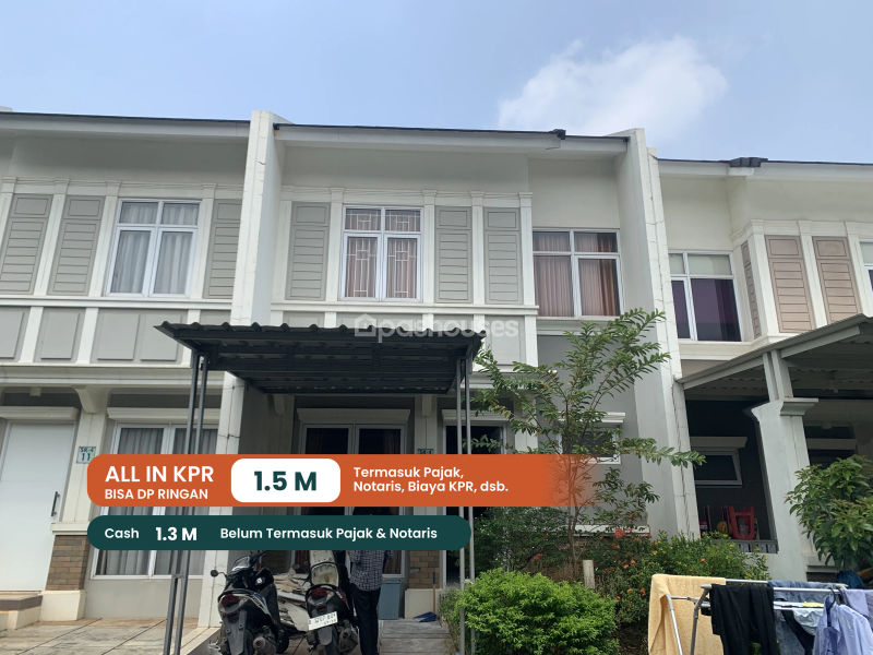 Kota Wisata Cluster Visalia