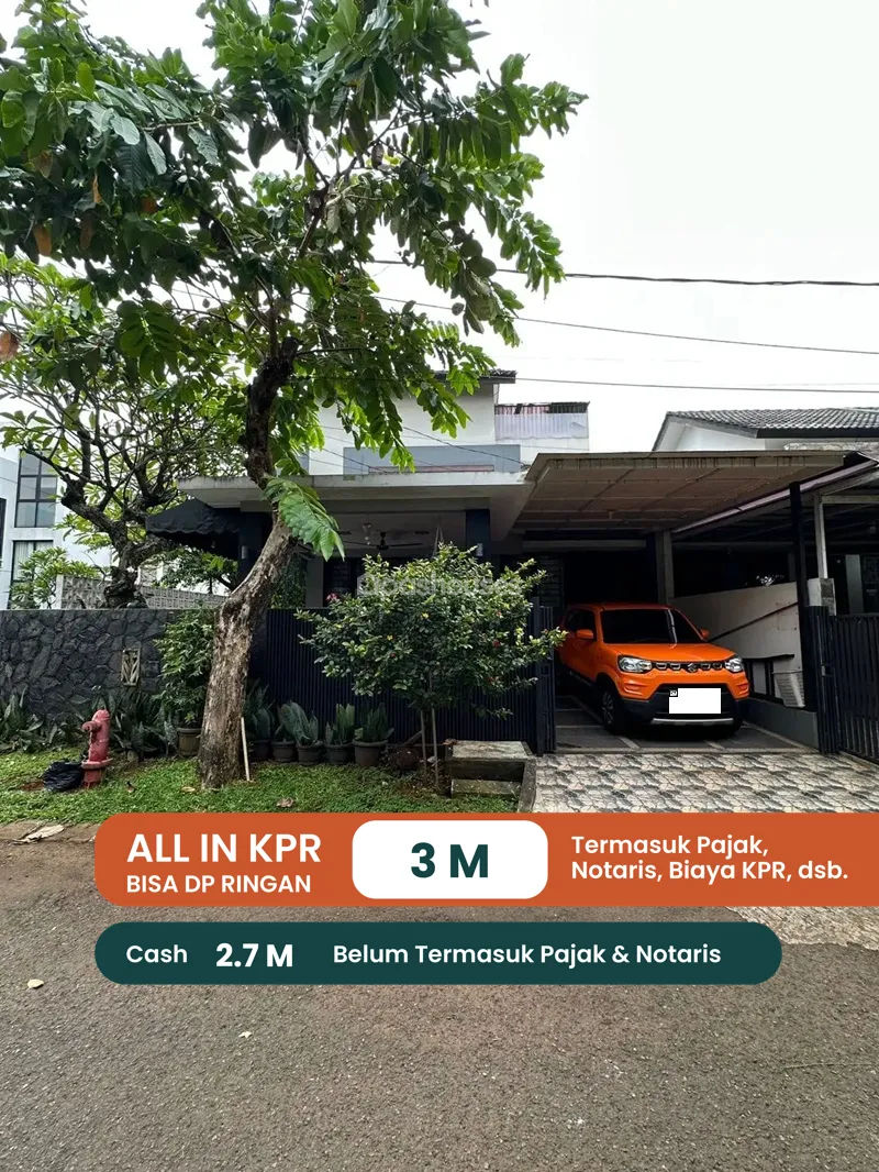 Graha Raya Cluster Gracia Residence Blok A