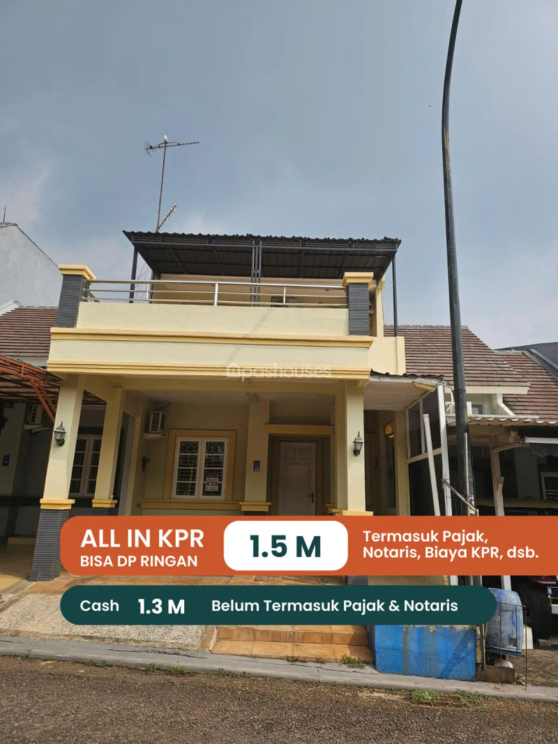 Kota Wisata Cluster Ottawa