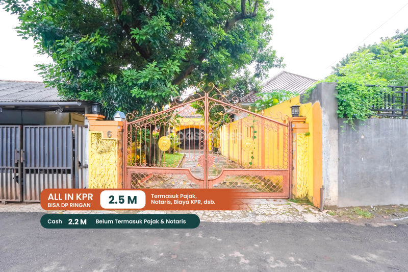 Jalan Gatot Kaca Depok