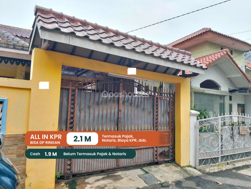 Jalan Batu Jagakarsa