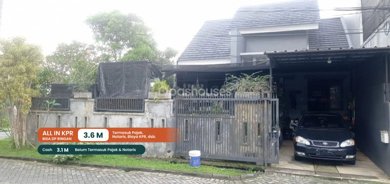 Perumahan Kemang Bogor Regency Blok K1