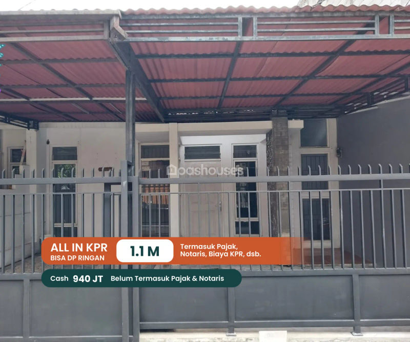 Bukit Cimanggu City Blok AA
