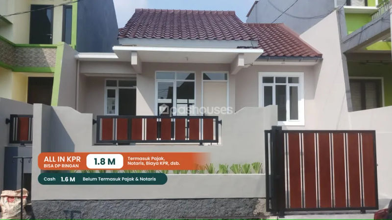 Perumahan Taman Yasmin Sektor 3