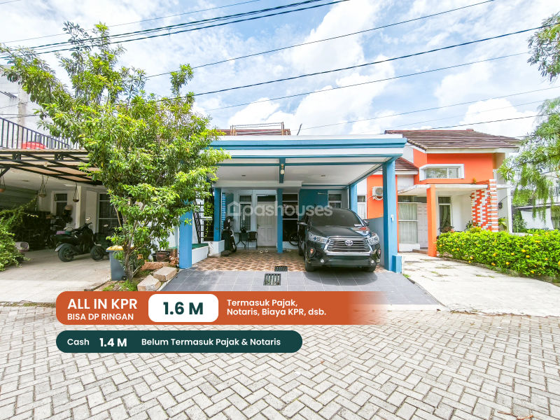 Bukit Cimanggu City Blok AA