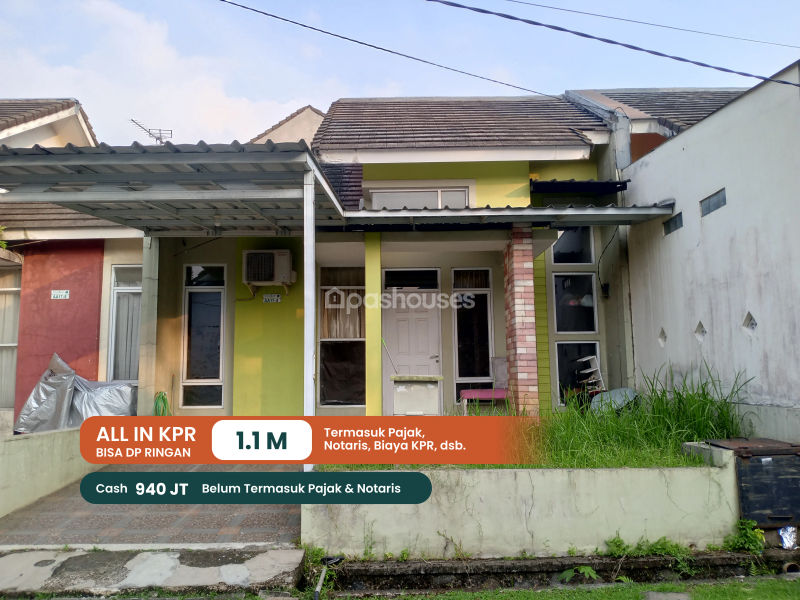 Bukit Cimanggu City Blok AA17