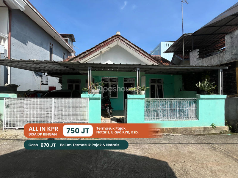 Jalan Mayor Idrus Depok