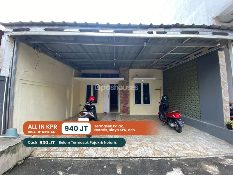 Jalan Tipar Cimanggis