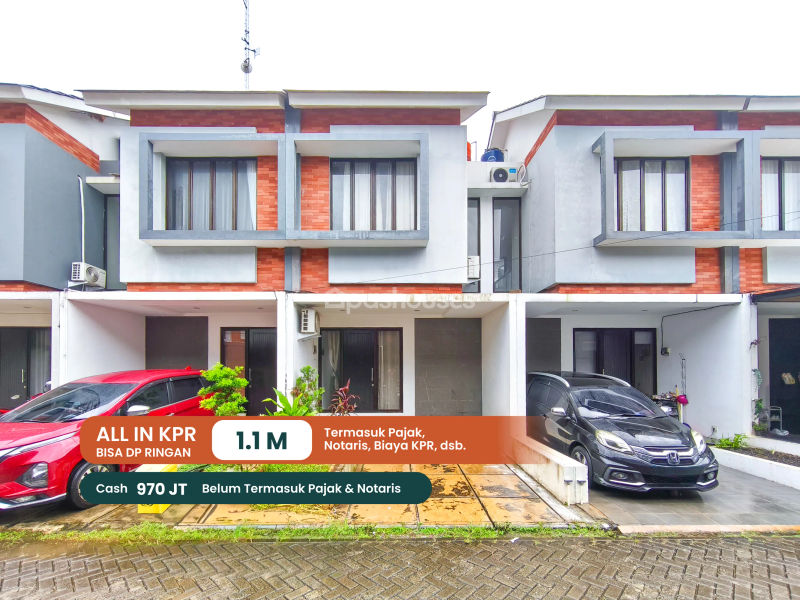 Perumahan Neo Oasis Bintaro Blok A