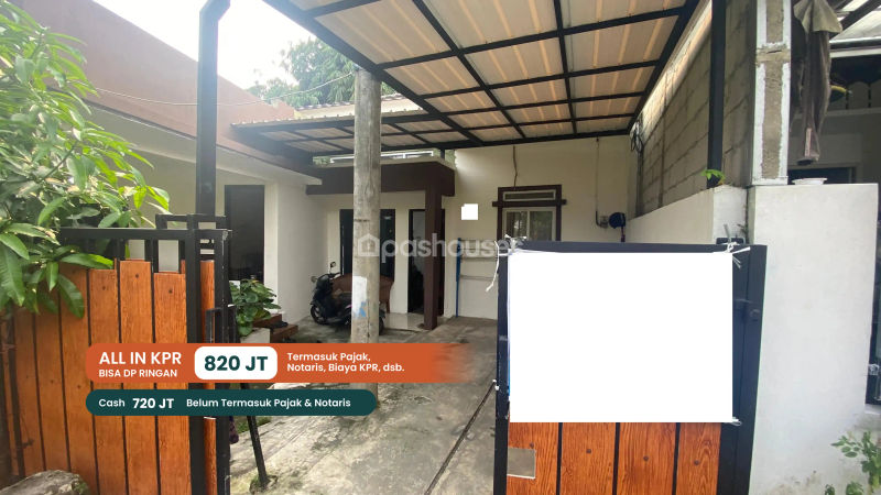 Perumahan Green Garden 2 Blok D4