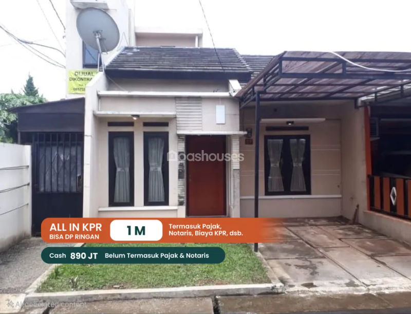 Perumahan Graha Prima Cibubur
