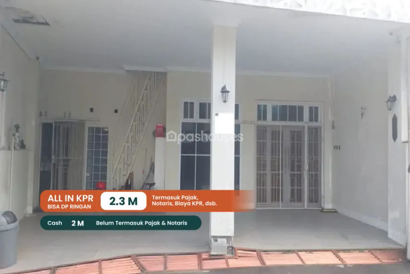 Perumahan Acropolis Karadenan Blok KR
